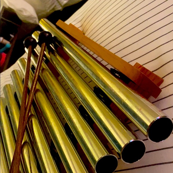 MAGICAL instrument California Made Chimes SF - Picture 4 of 4